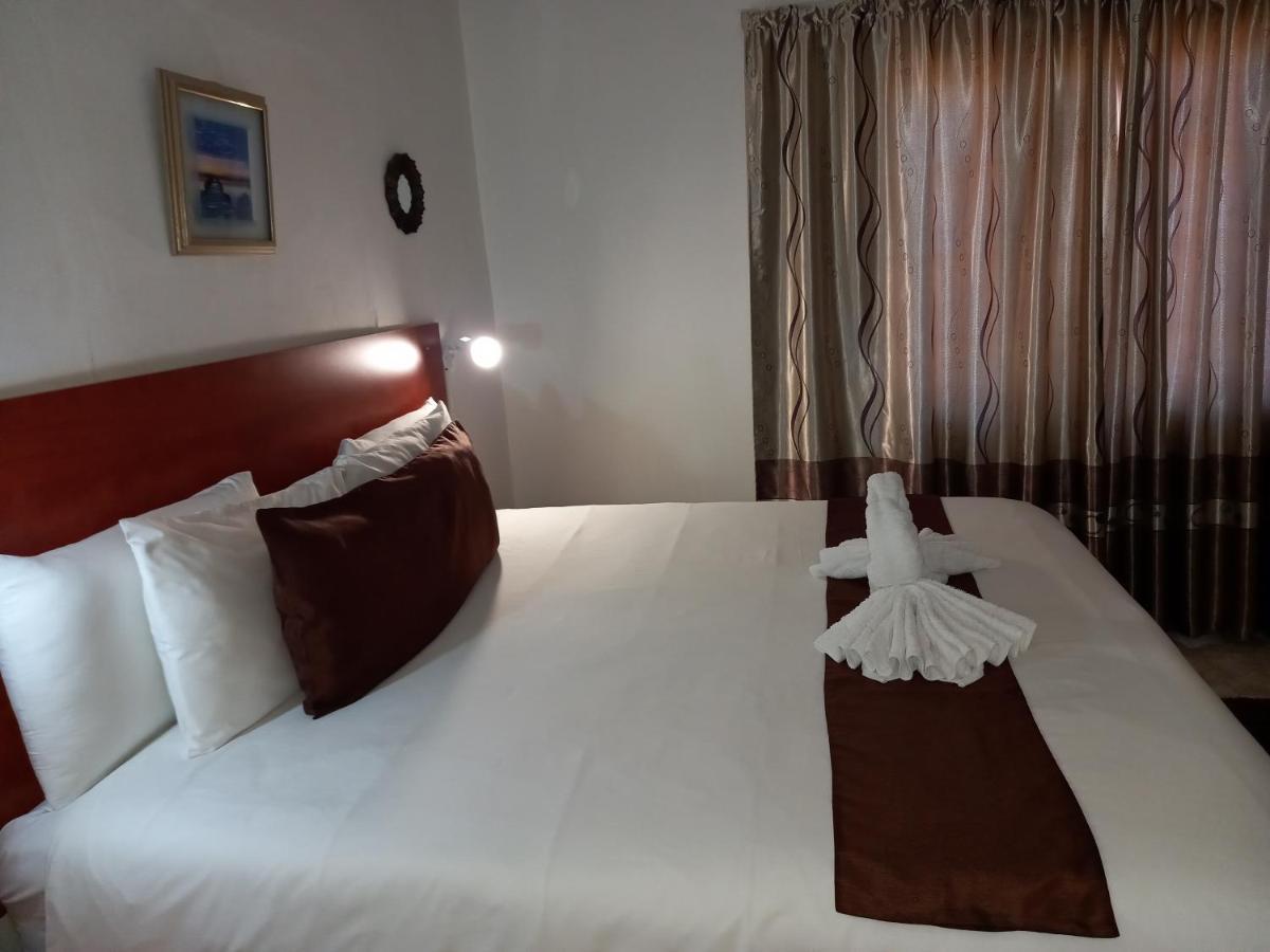 Bed and Breakfast Rest Shade Bed&Breakfast Palapye Exterior foto