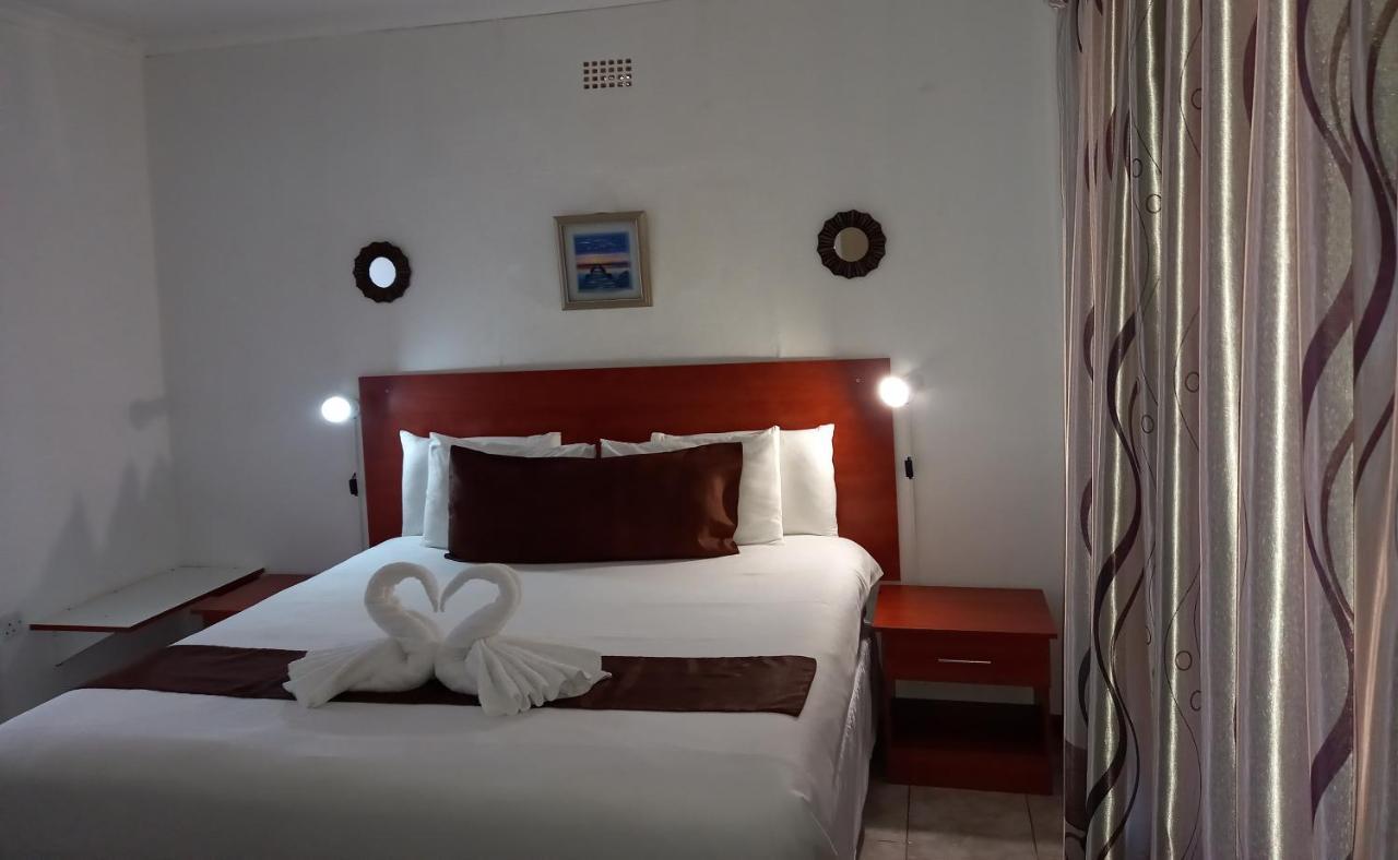 Bed and Breakfast Rest Shade Bed&Breakfast Palapye Exterior foto