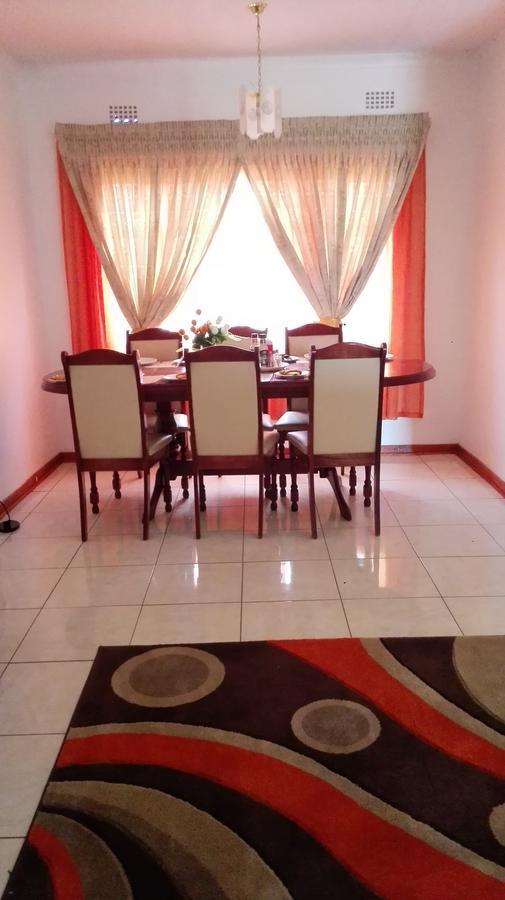 Bed and Breakfast Rest Shade Bed&Breakfast Palapye Exterior foto
